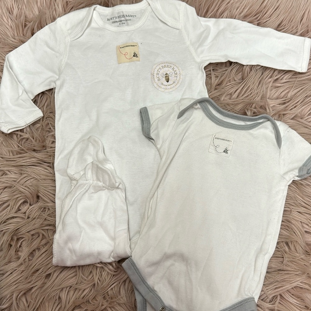Burt’s Bees Baby Clothing